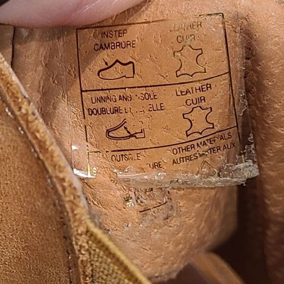 Musse & Cloud - Ciara Open Toed Leather Sandals, Country Girl, Boho-chic | 7.5-8 - Picture 13 of 13